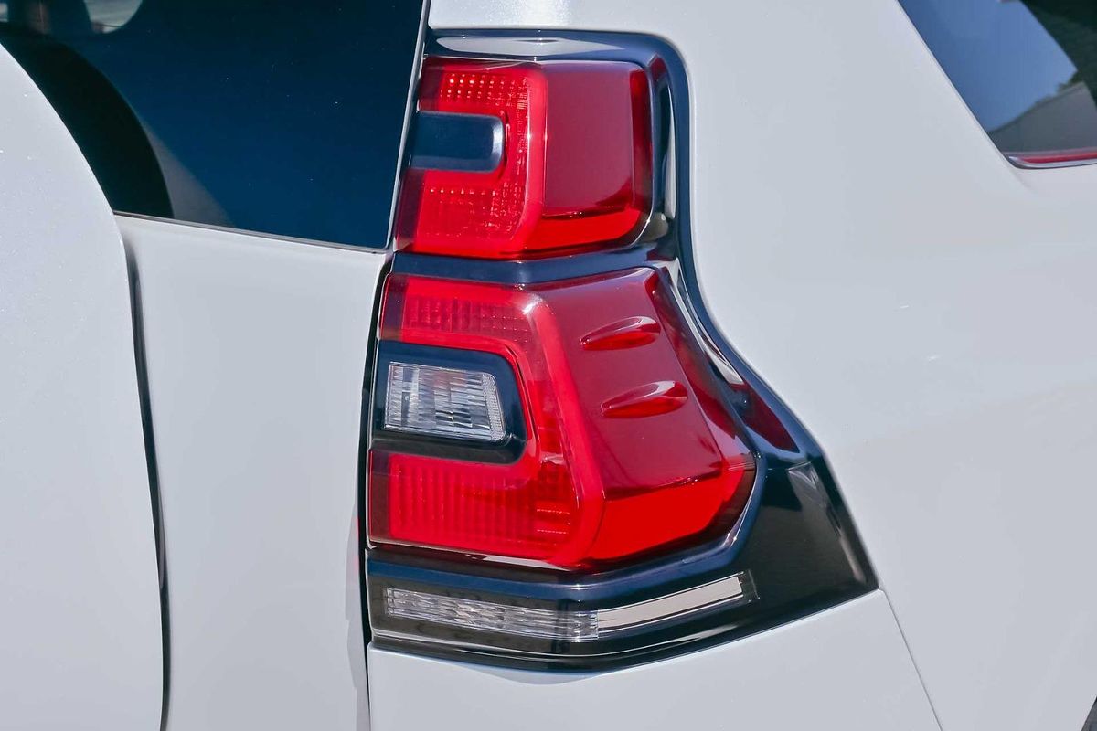 2018 Toyota Landcruiser Prado VX GDJ150R