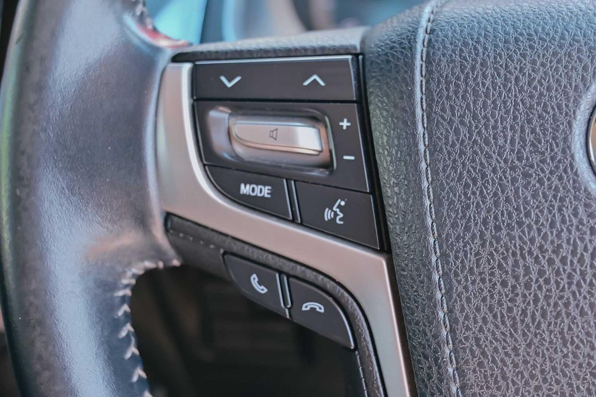 2018 Toyota Landcruiser Prado VX GDJ150R
