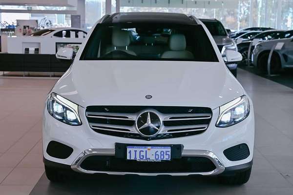 2016 Mercedes Benz GLC-Class GLC250 X253