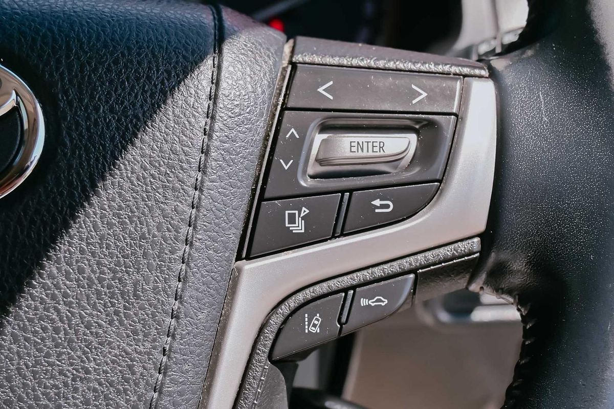 2018 Toyota Landcruiser Prado VX GDJ150R