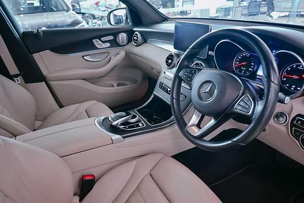 2016 Mercedes Benz GLC-Class GLC250 X253