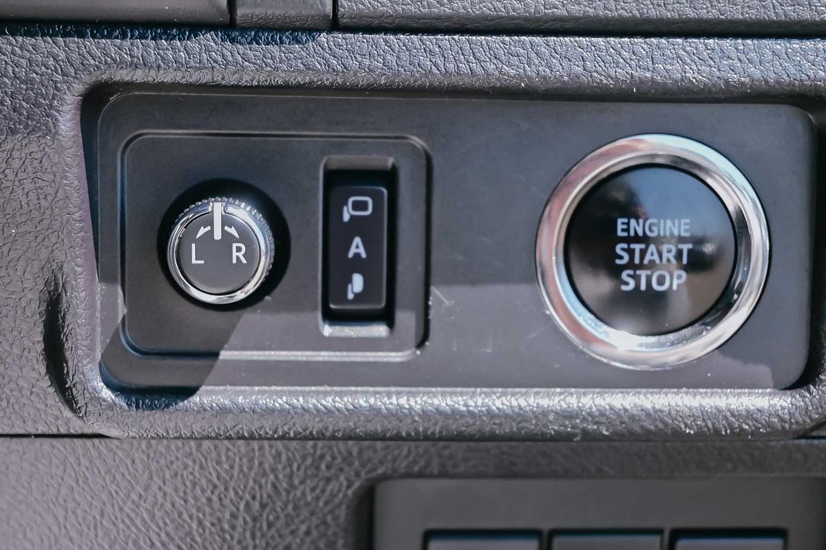 2018 Toyota Landcruiser Prado VX GDJ150R