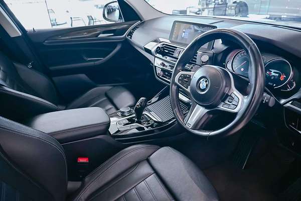 2018 BMW X3 xDrive30i G01