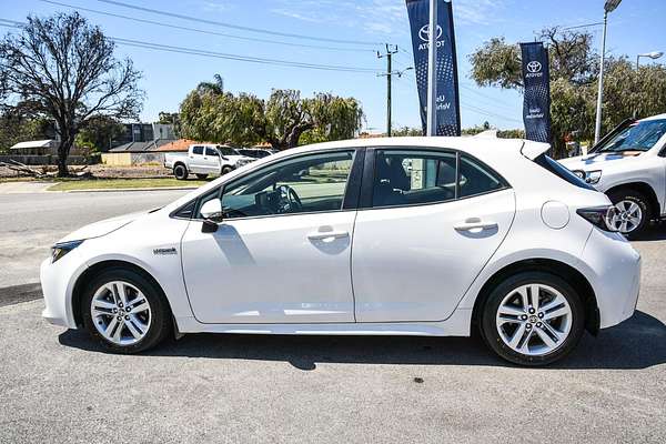 2021 Toyota Corolla Ascent Sport Hybrid ZWE211R