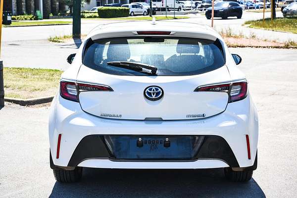 2021 Toyota Corolla Ascent Sport Hybrid ZWE211R