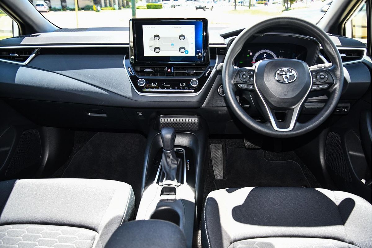 2024 Toyota Corolla Ascent Sport Hybrid ZWE219R