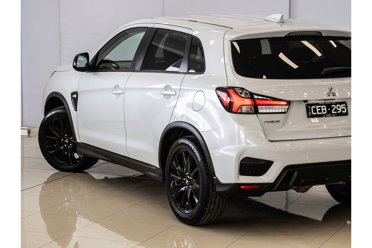 2022 Mitsubishi ASX MR XD