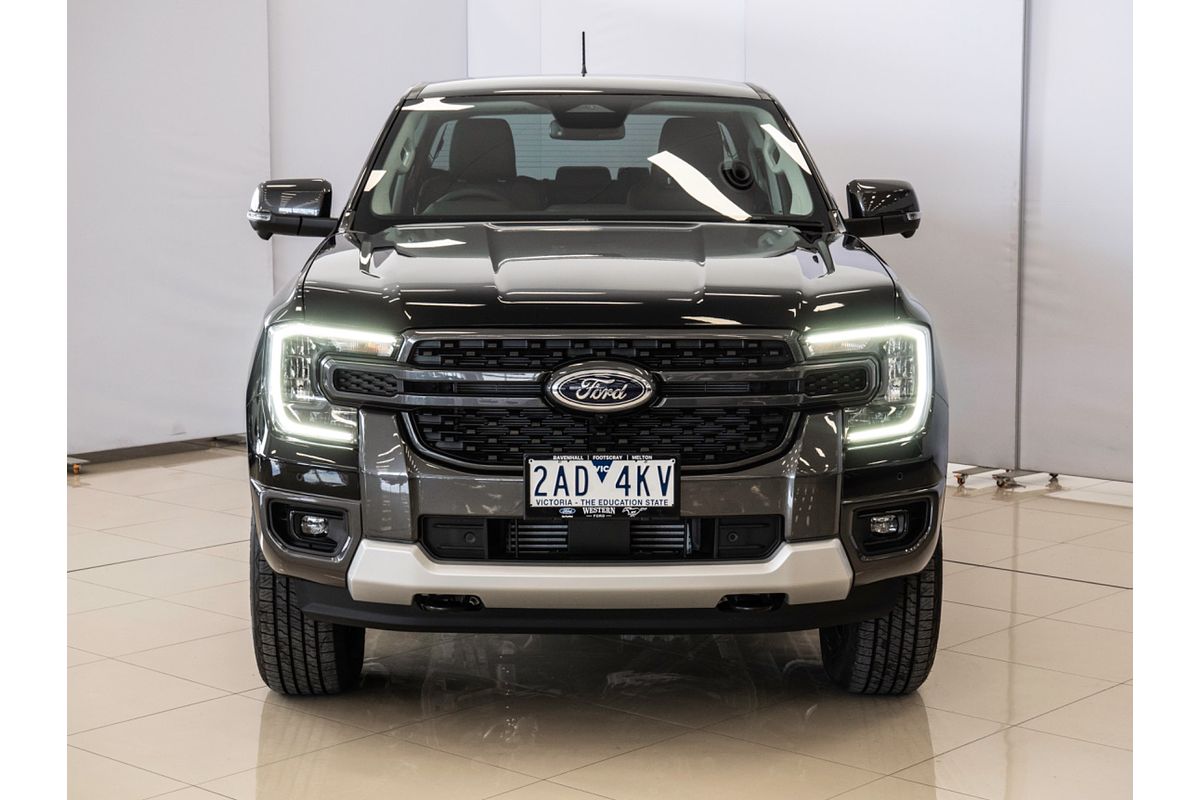 2024 Ford Ranger Sport 4X4