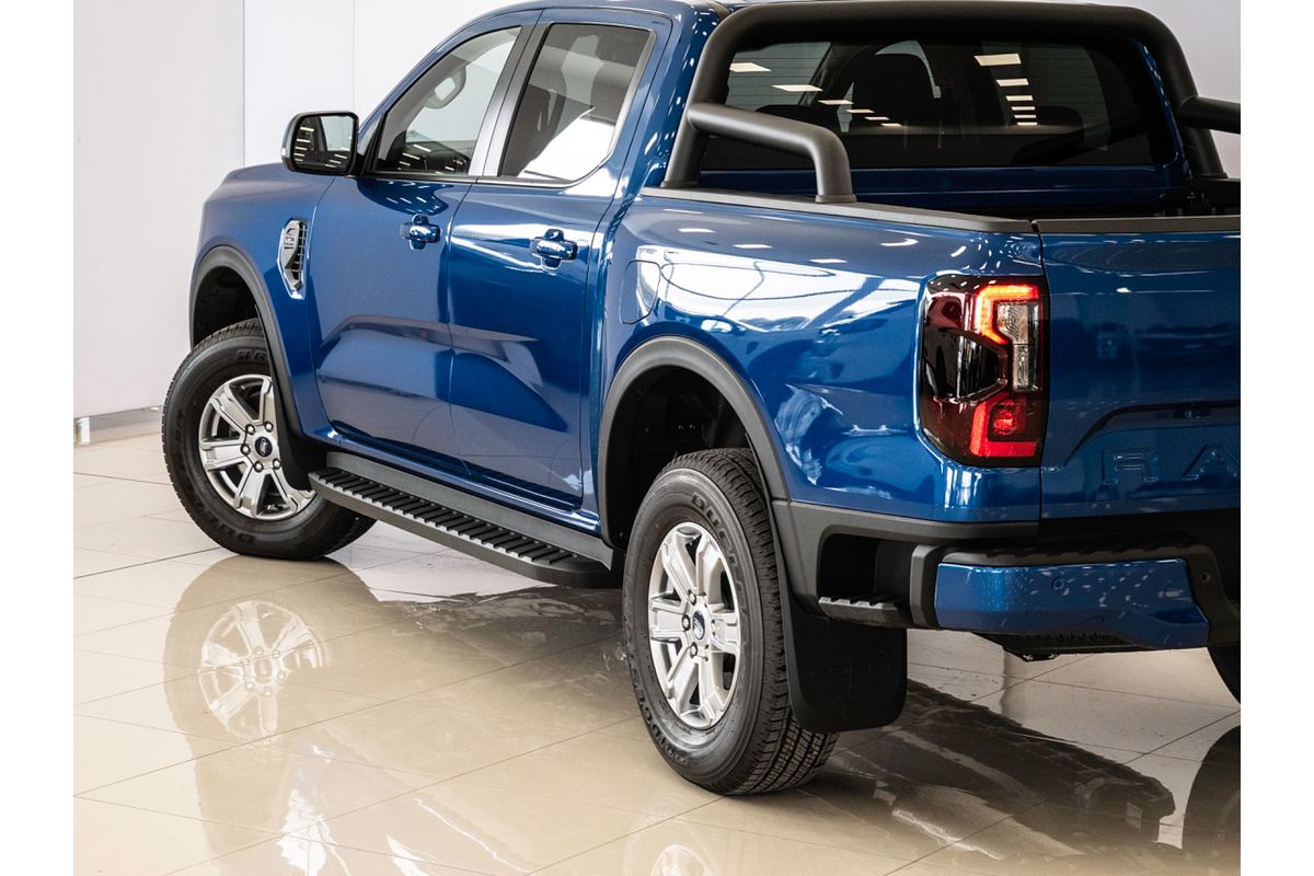 2024 Ford Ranger XLT 4X4