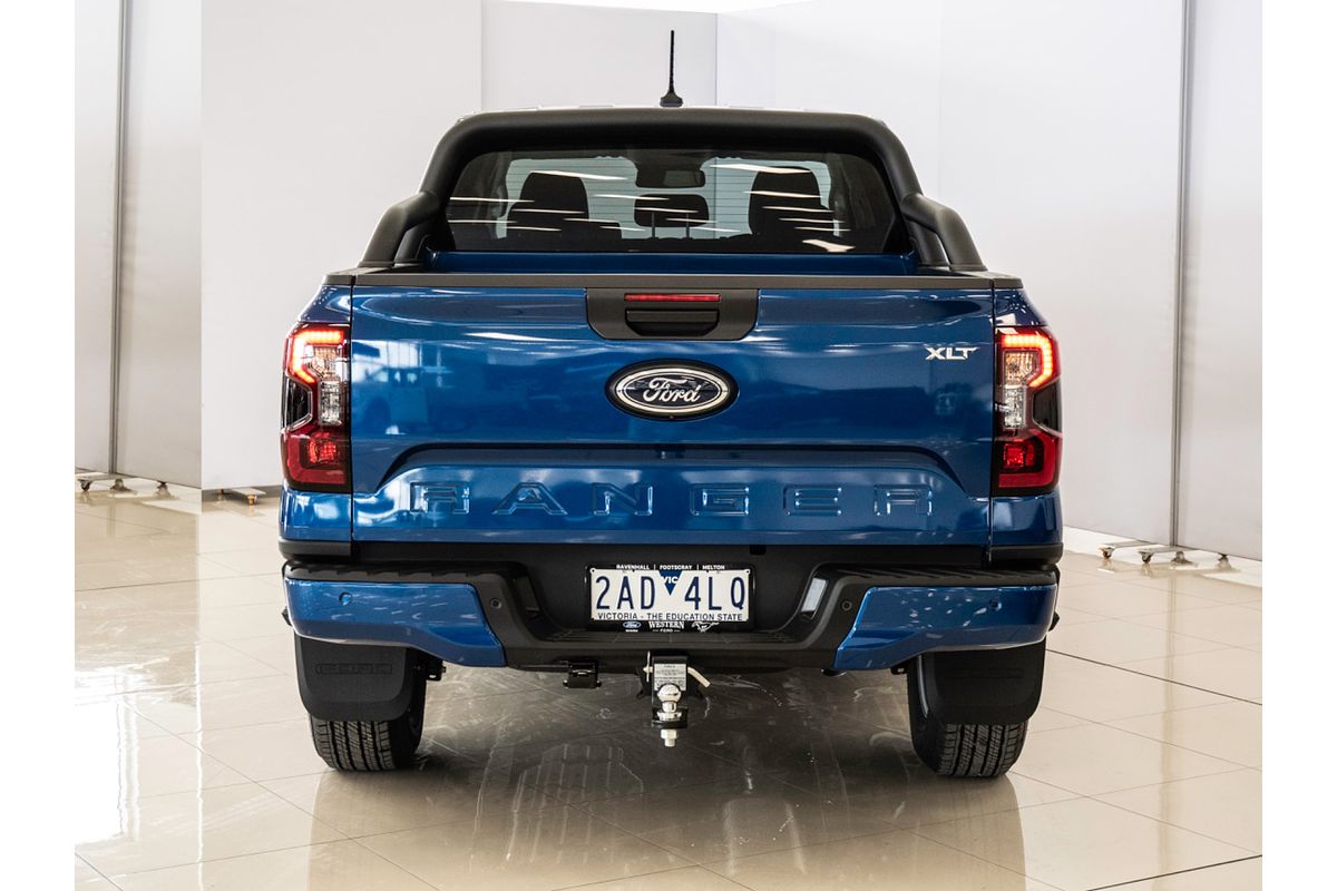 2024 Ford Ranger XLT 4X4