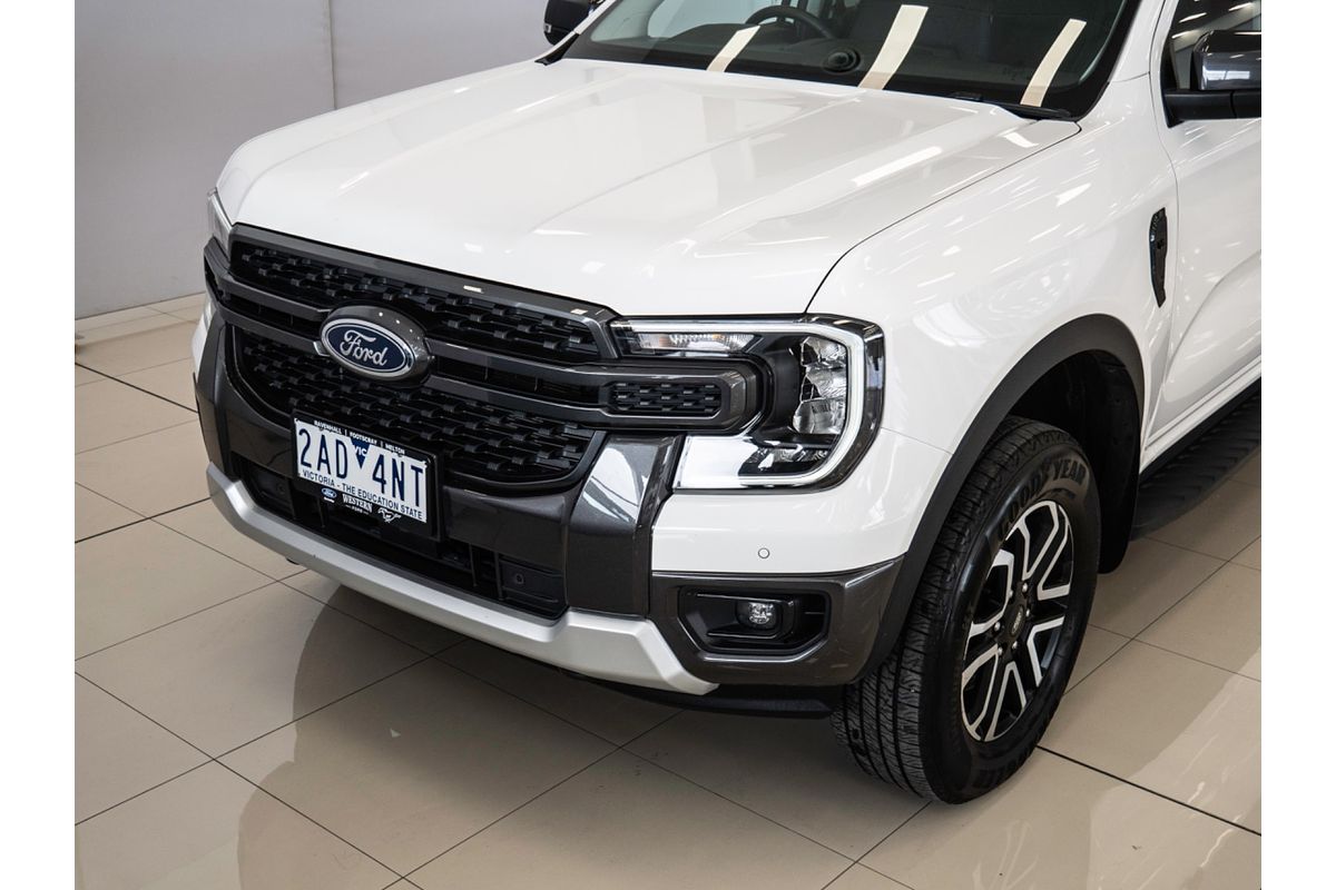 2023 Ford Ranger Sport 4X4