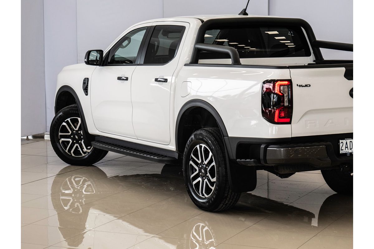 2023 Ford Ranger Sport 4X4