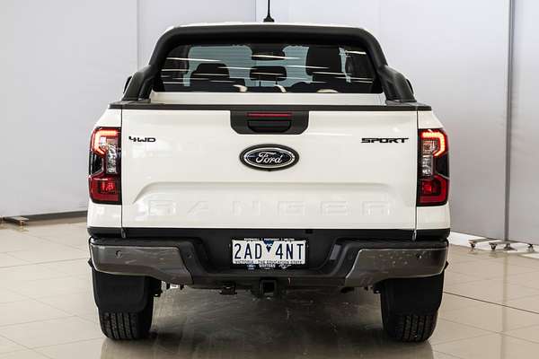 2023 Ford Ranger Sport 4X4