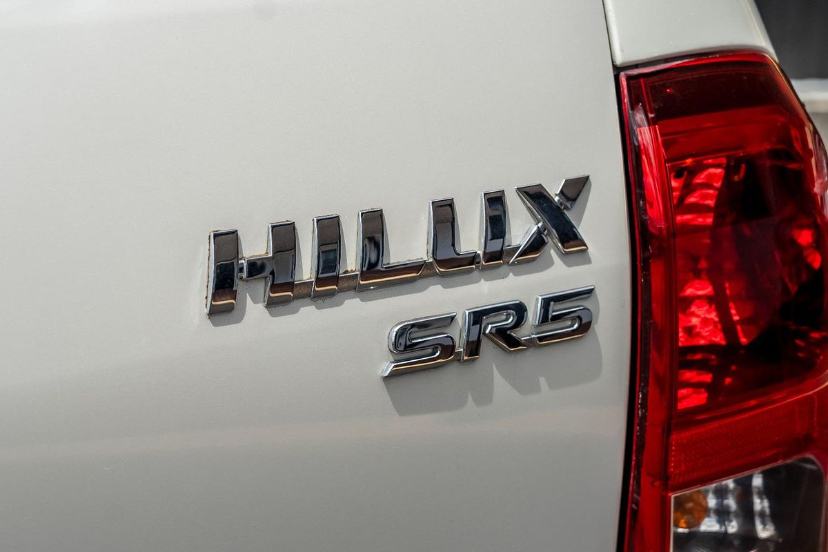 2019 Toyota Hilux SR5 GUN126R 4X4