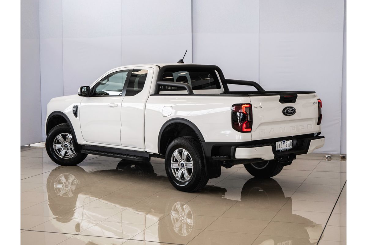 2023 Ford Ranger XLT 4X4