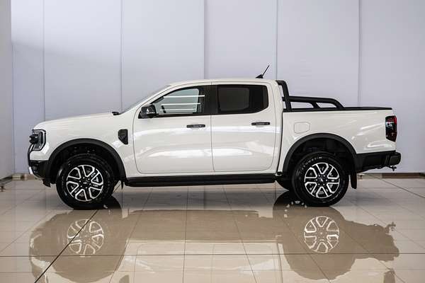 2023 Ford Ranger Sport 4X4