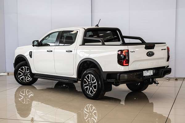 2023 Ford Ranger Sport 4X4