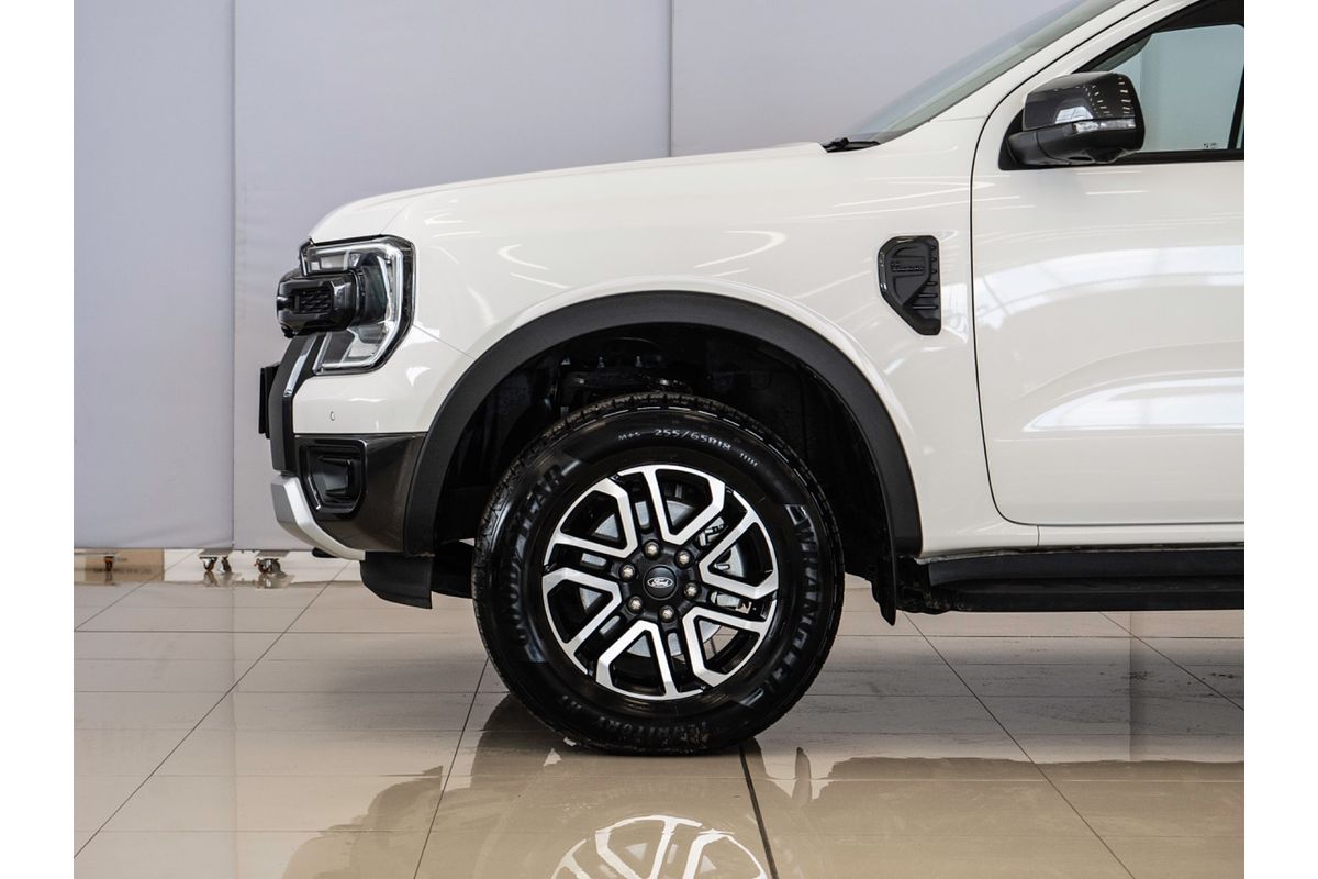 2023 Ford Ranger Sport 4X4