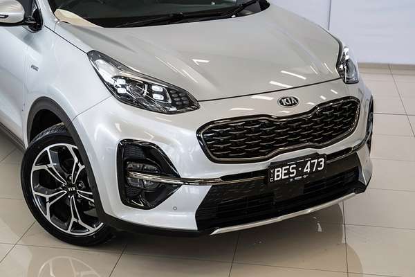 2018 Kia Sportage GT-Line QL