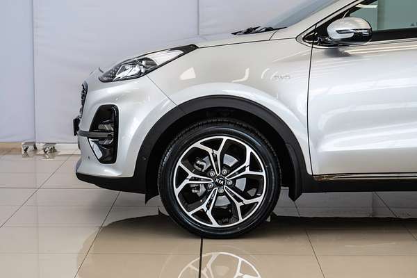 2018 Kia Sportage GT-Line QL