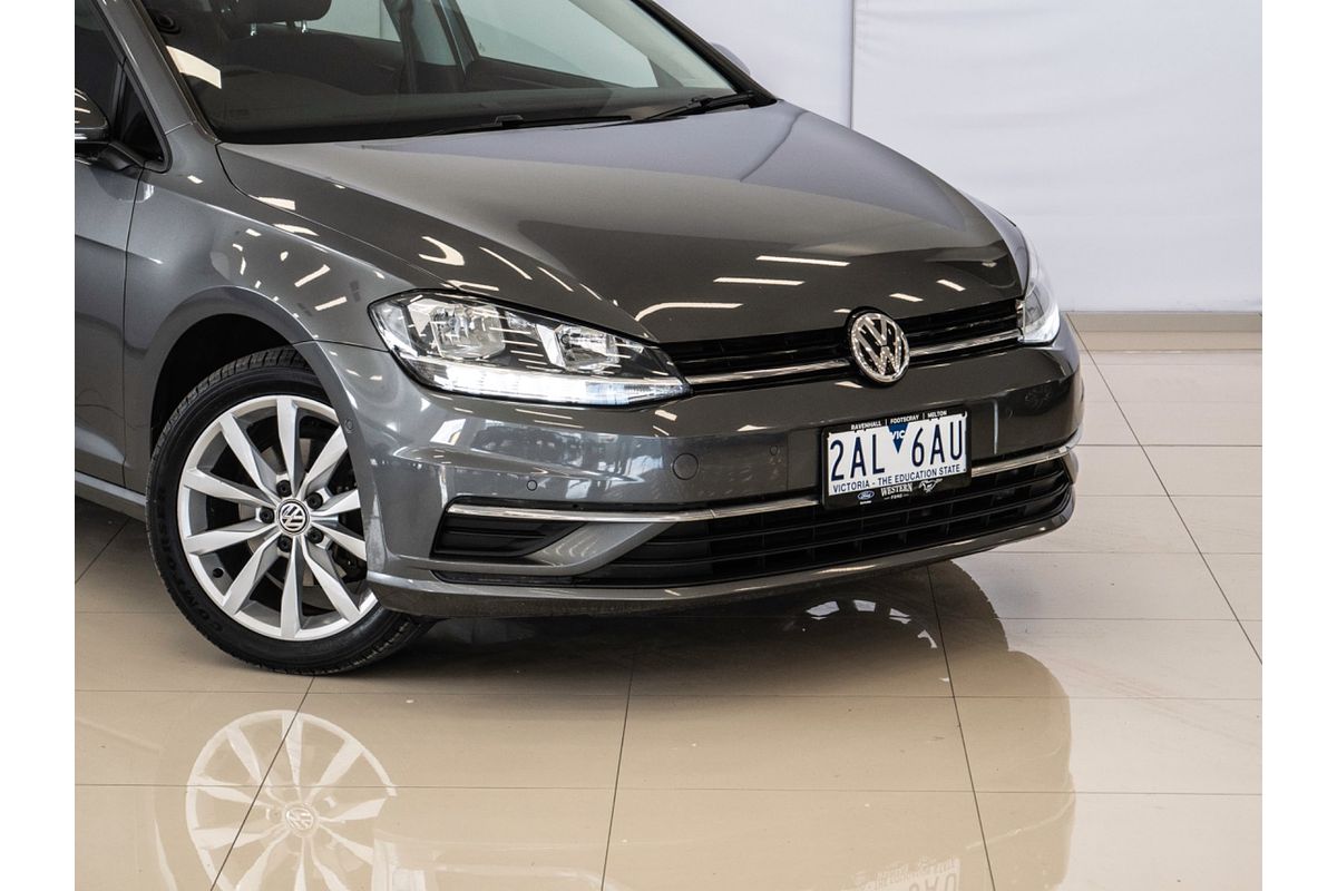 2020 Volkswagen Golf 110TSI Comfortline 7.5