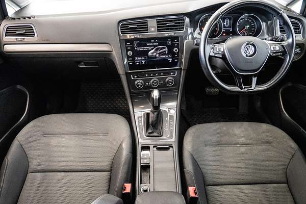 2020 Volkswagen Golf 110TSI Comfortline 7.5