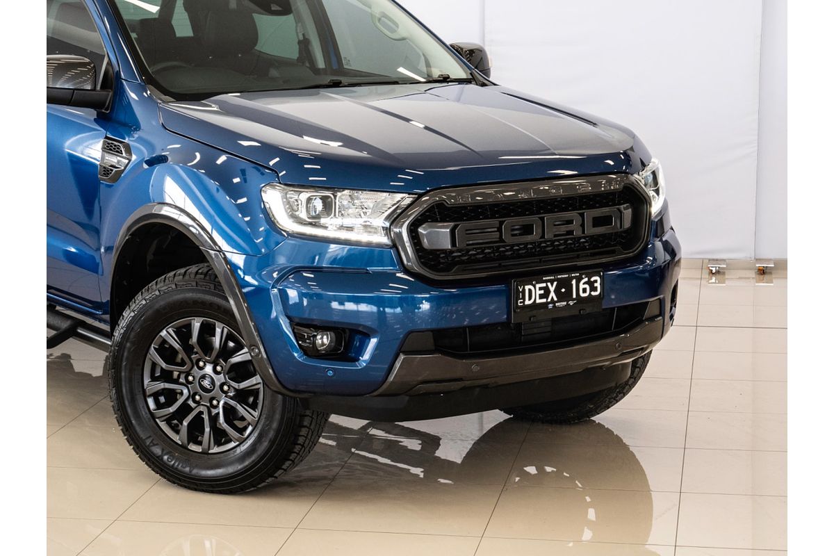 2020 Ford Ranger FX4 Max PX MkIII 4X4