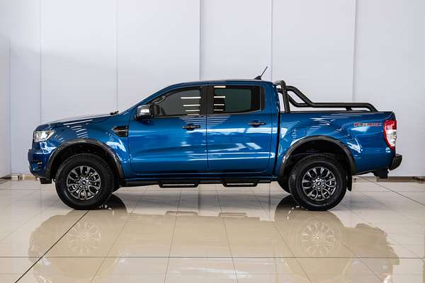 2020 Ford Ranger FX4 Max PX MkIII 4X4