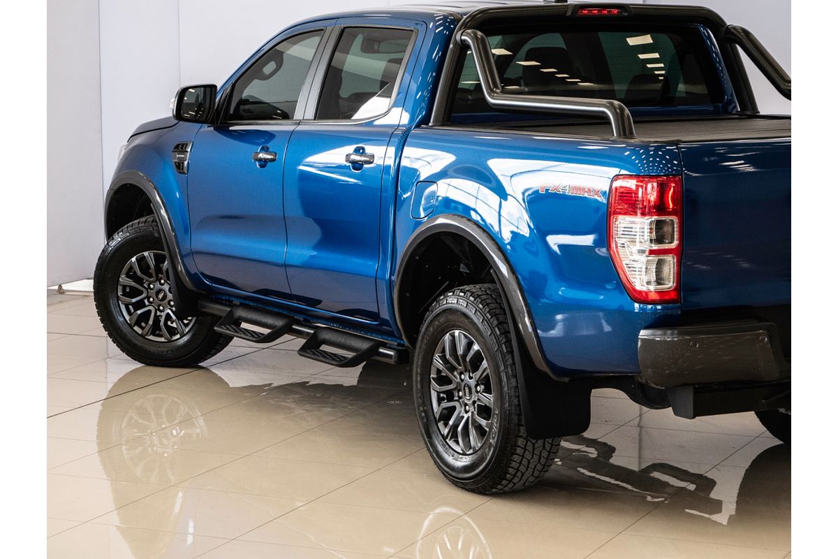 2020 Ford Ranger FX4 Max PX MkIII 4X4