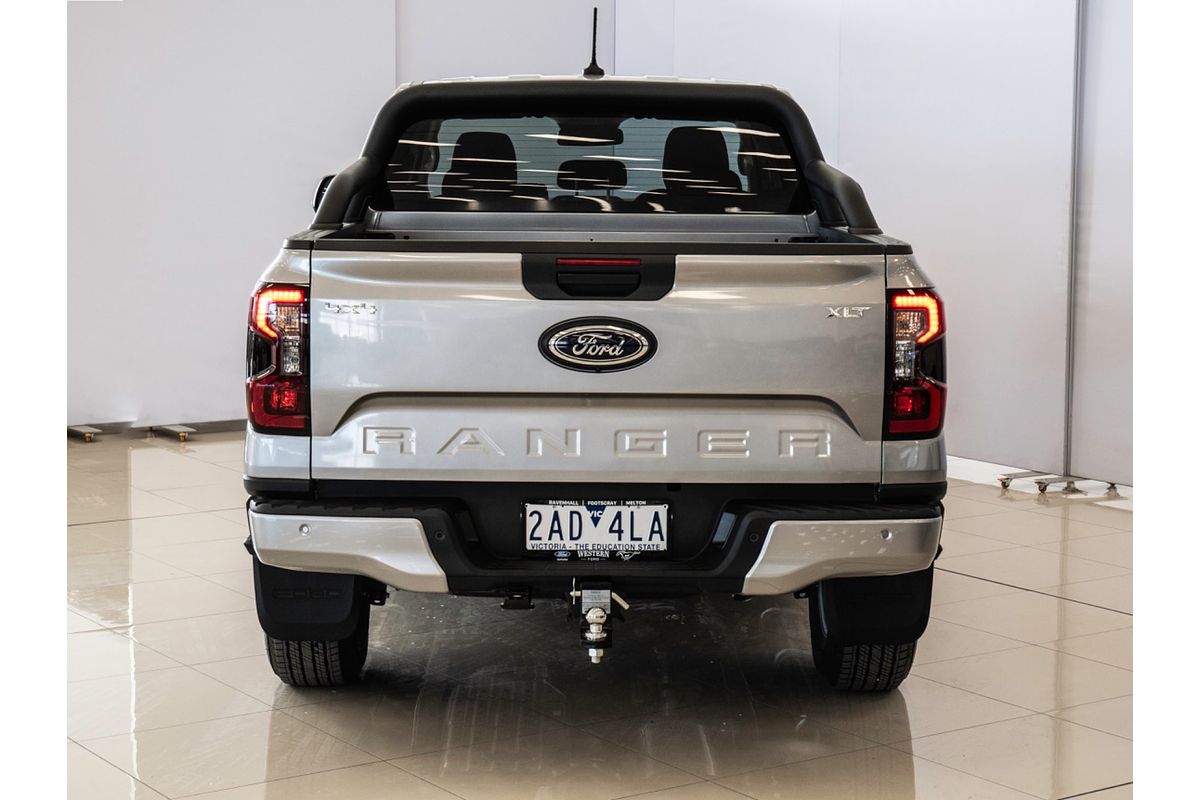 2023 Ford Ranger XLT 4X4