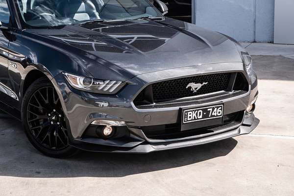 2017 Ford Mustang GT FM