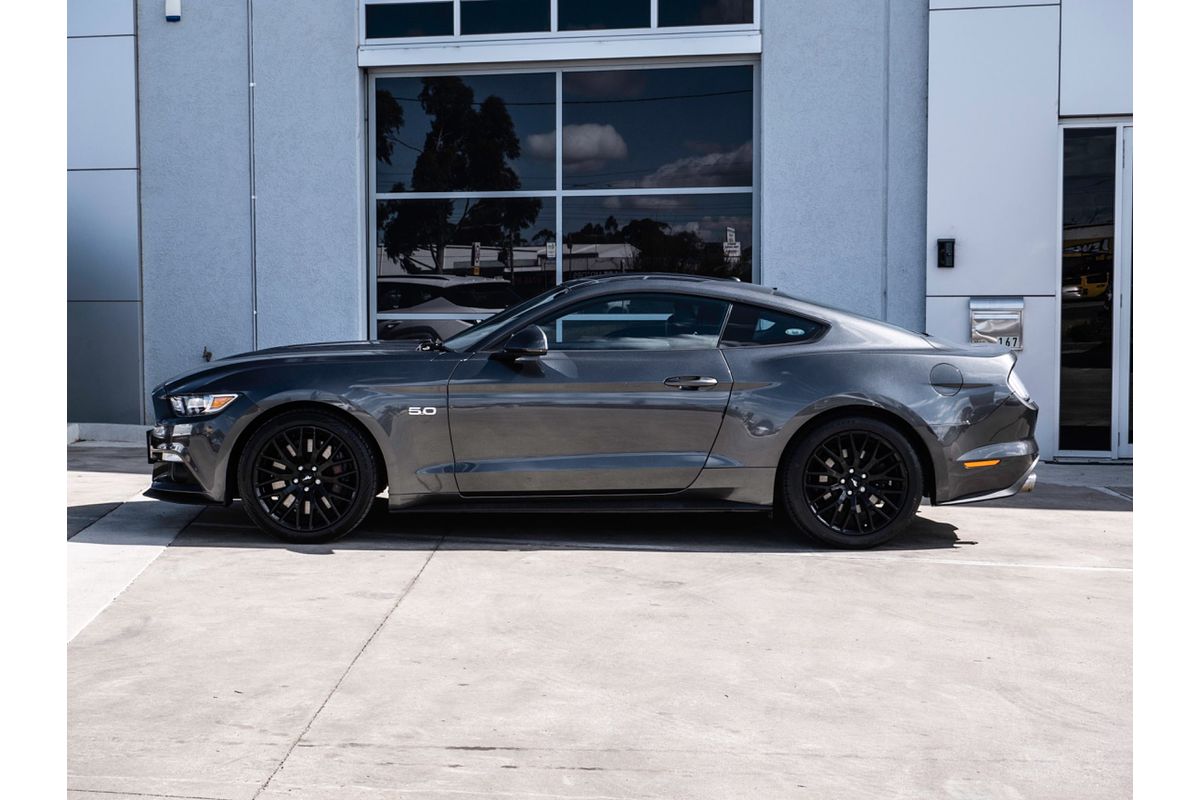 2017 Ford Mustang GT FM