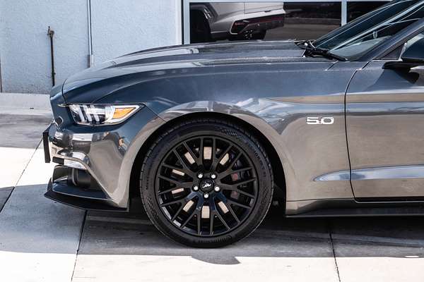 2017 Ford Mustang GT FM