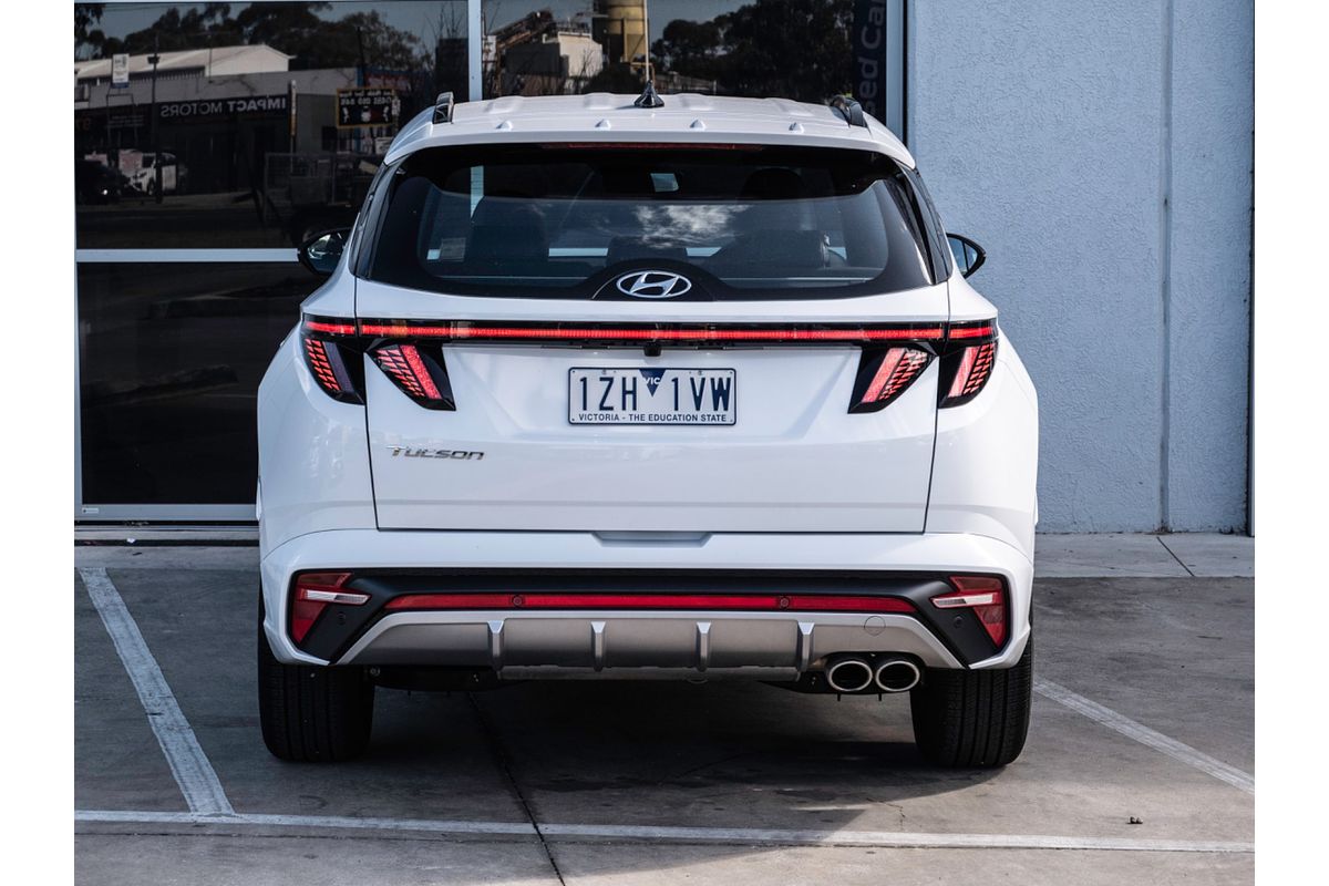 2023 Hyundai Tucson N Line NX4.V2