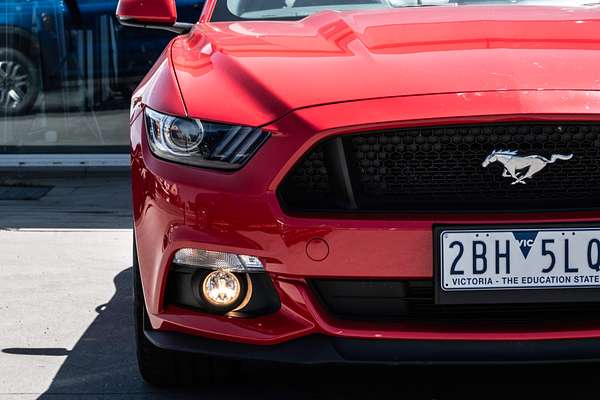 2017 Ford Mustang GT FM