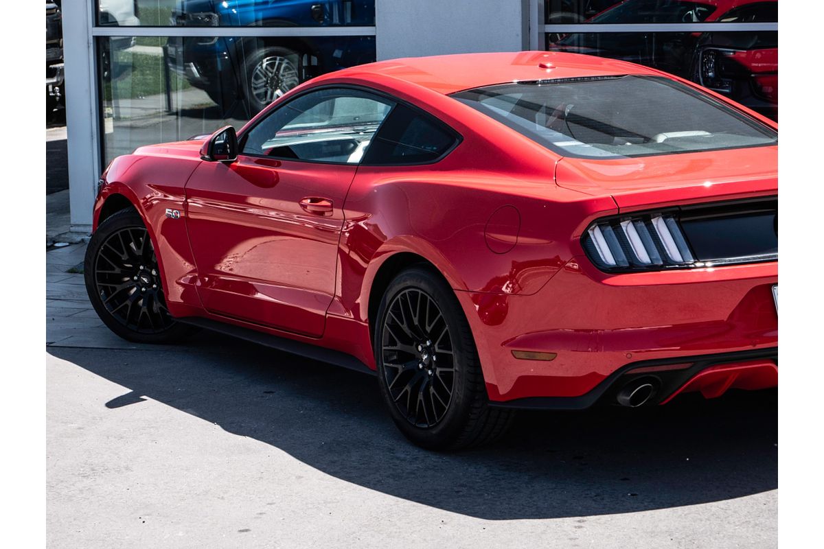 2017 Ford Mustang GT FM