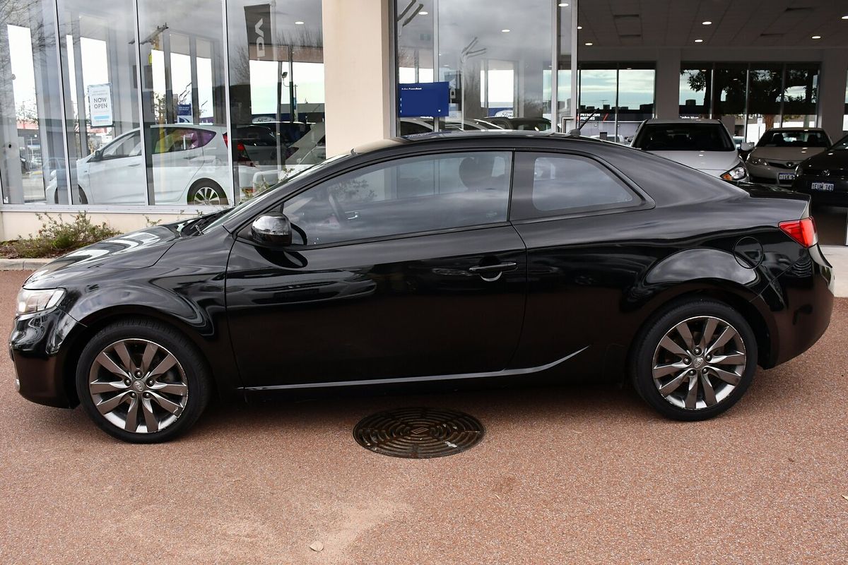 2013 Kia Cerato Koup Si TD