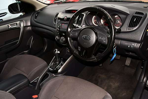 2013 Kia Cerato Koup Si TD