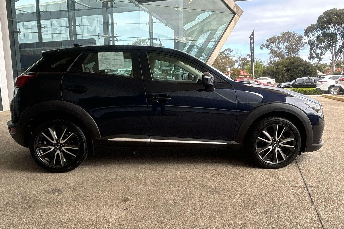 2017 Mazda CX-3 Akari DK