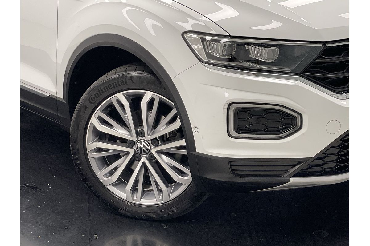 2021 Volkswagen T-Roc 140TSI Sport A11