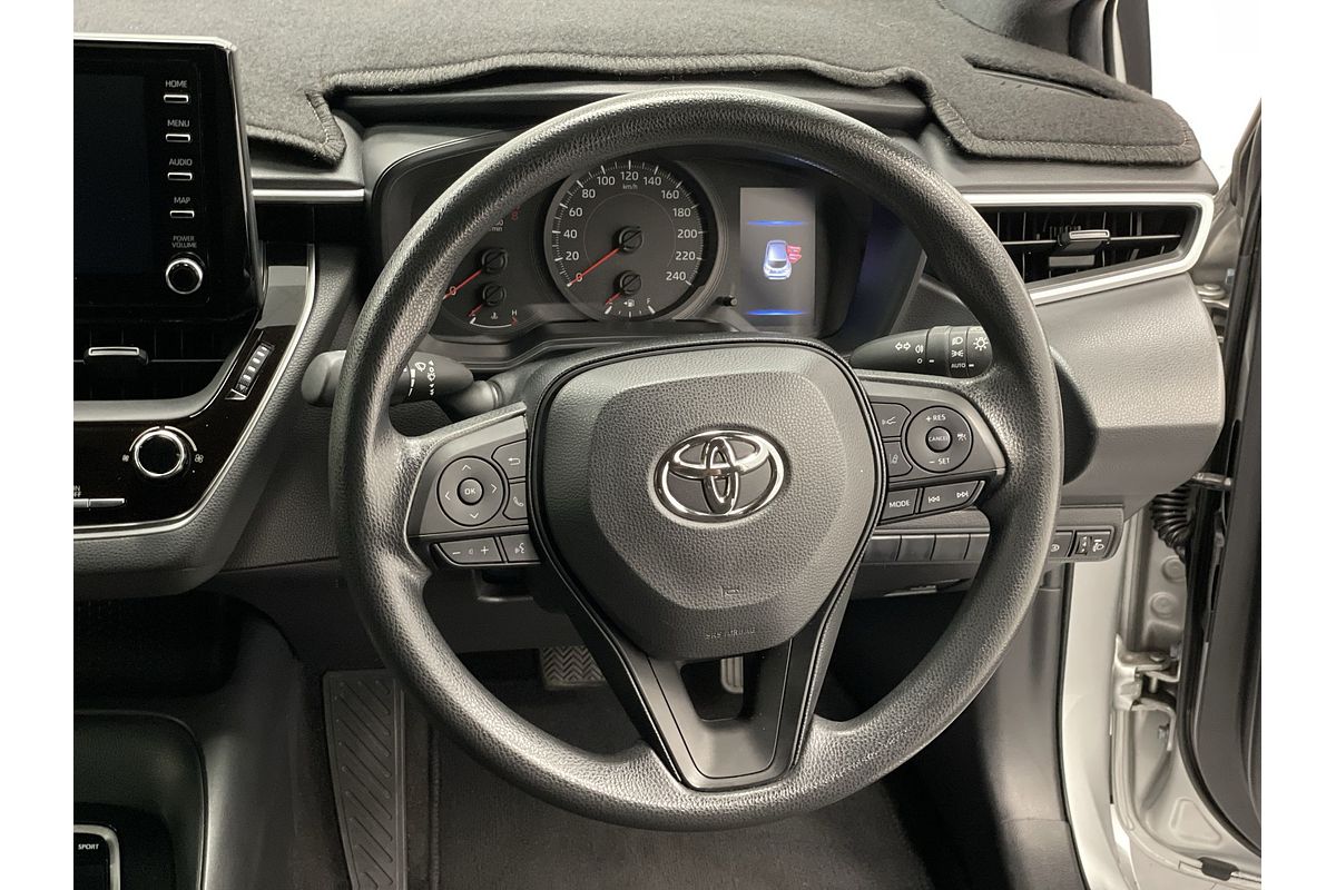 2019 Toyota Corolla Ascent Sport MZEA12R