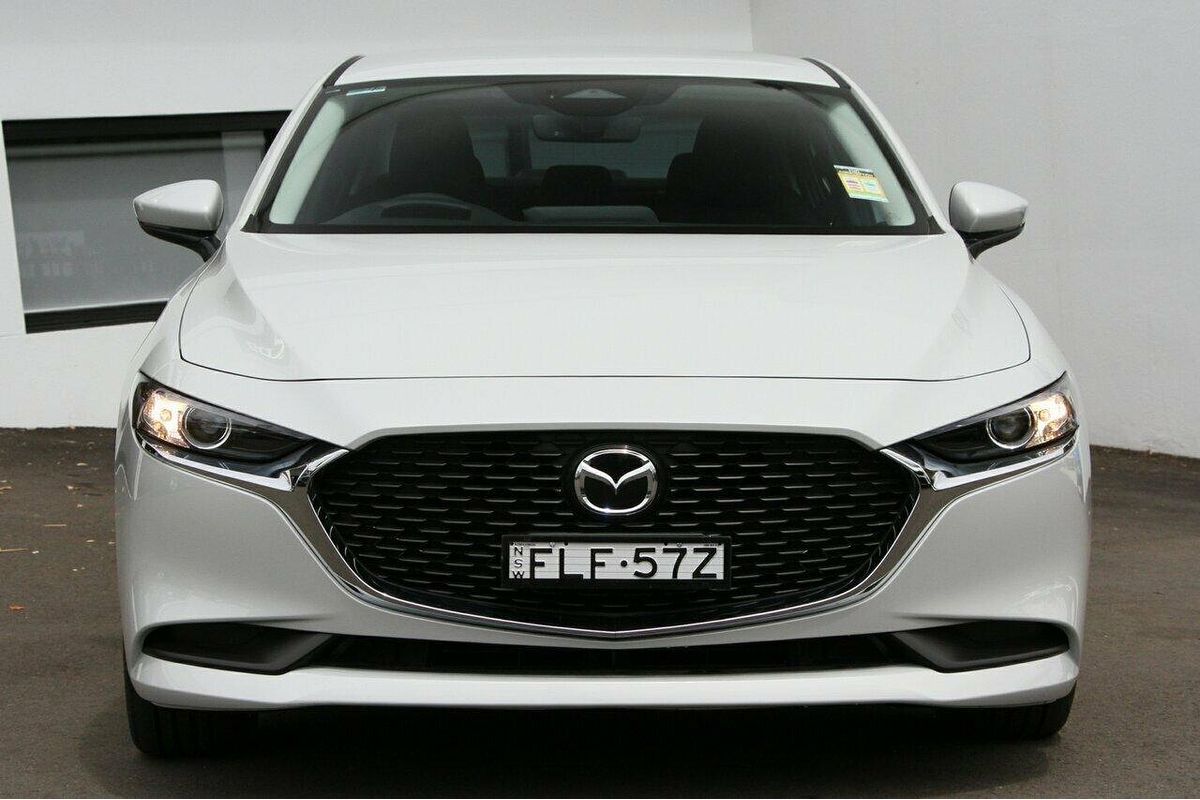 2023 Mazda 3 G20 Evolve BP Series