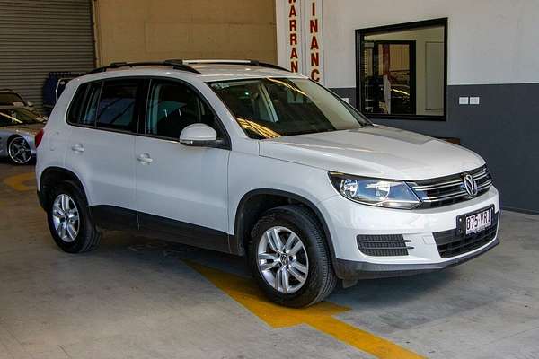 2014 Volkswagen Tiguan 118TSI 5N