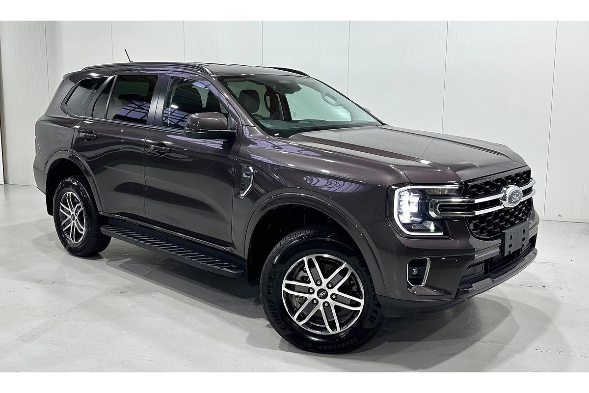 2023 Ford Everest Trend (No Series)