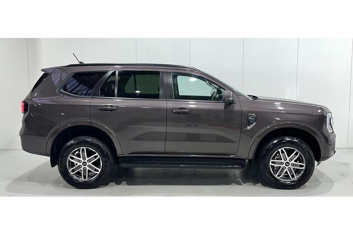 2023 Ford Everest Trend (No Series)