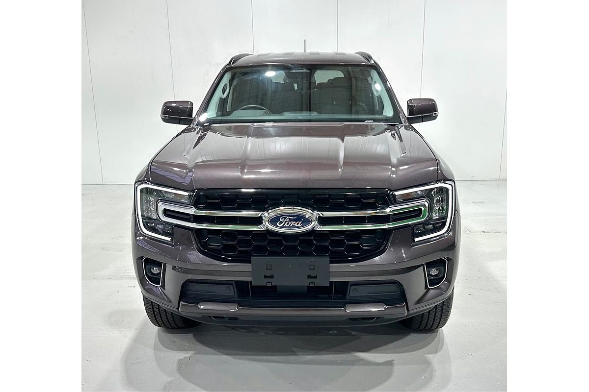 2023 Ford Everest Trend (No Series)