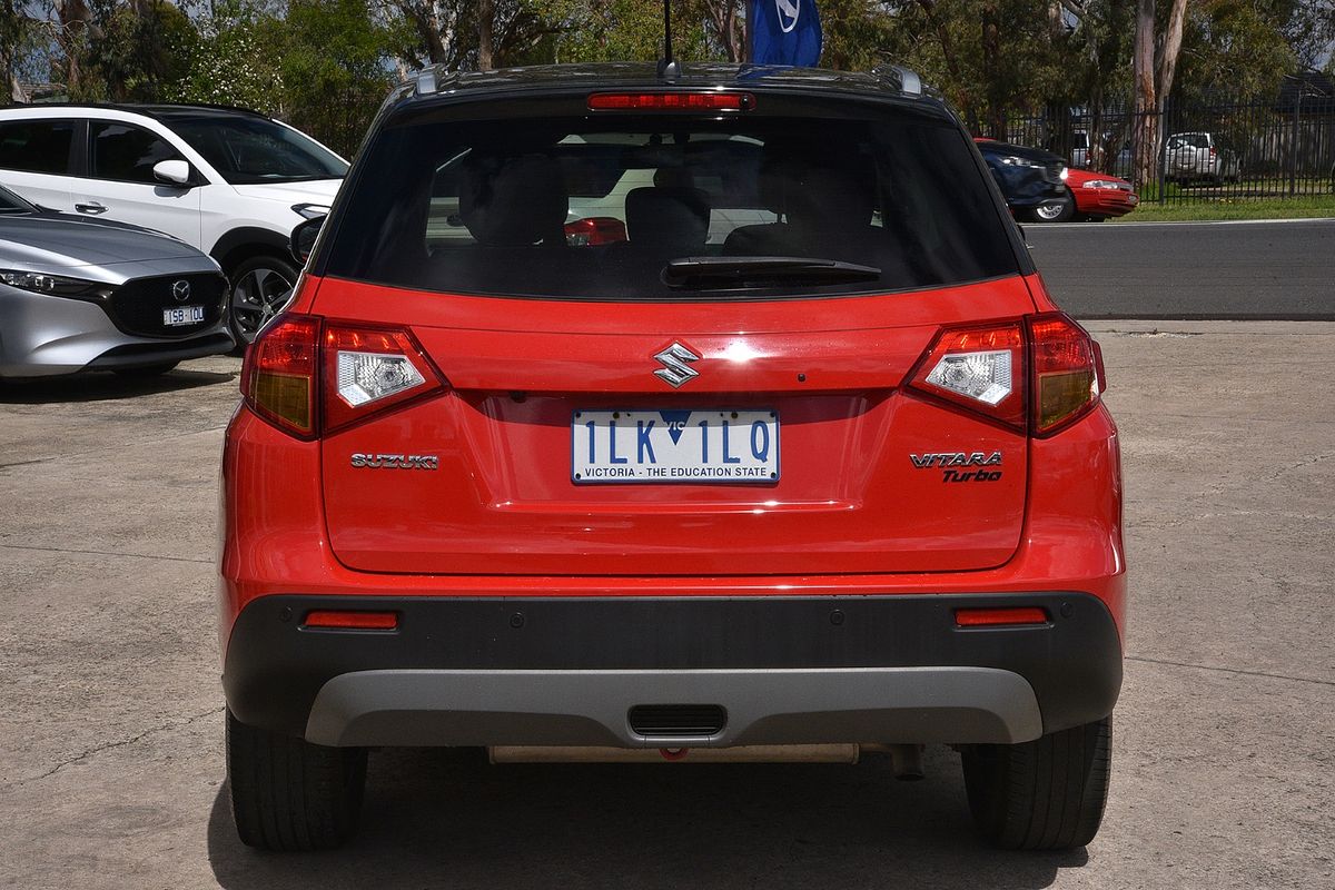 2017 Suzuki Vitara S Turbo LY