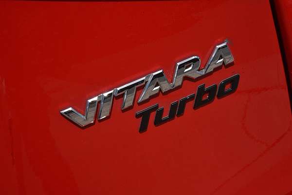 2017 Suzuki Vitara S Turbo LY