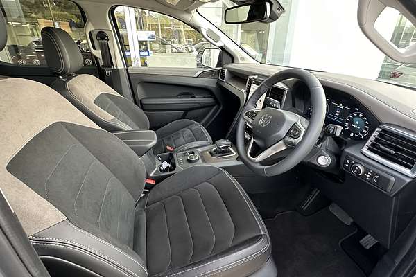 2024 Volkswagen Amarok TDI600 Style NF 4X4