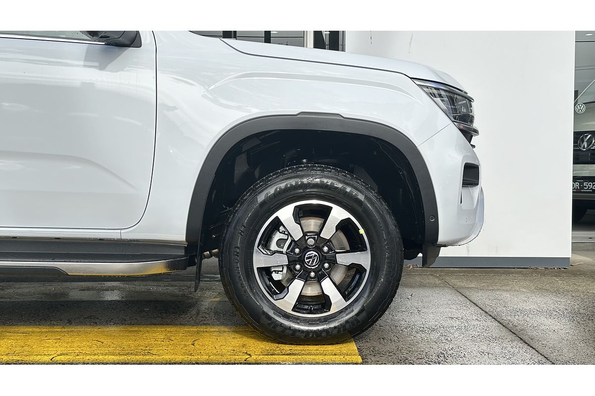 2024 Volkswagen Amarok TDI600 Style NF 4X4